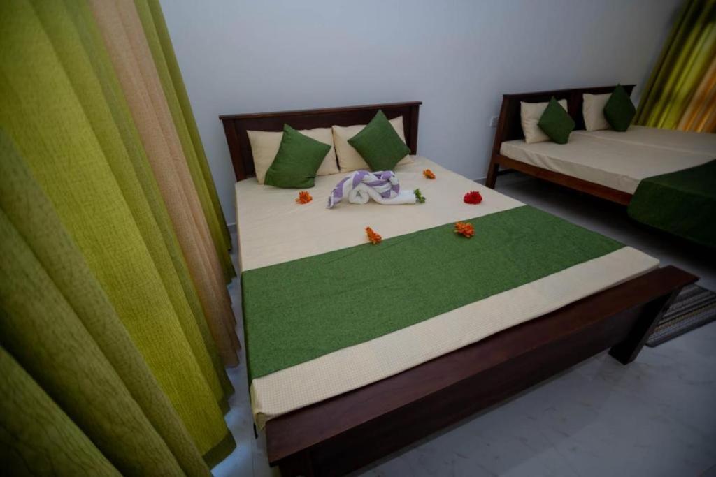 Ehala Family Rest Hotel Anuradhapura Exterior foto