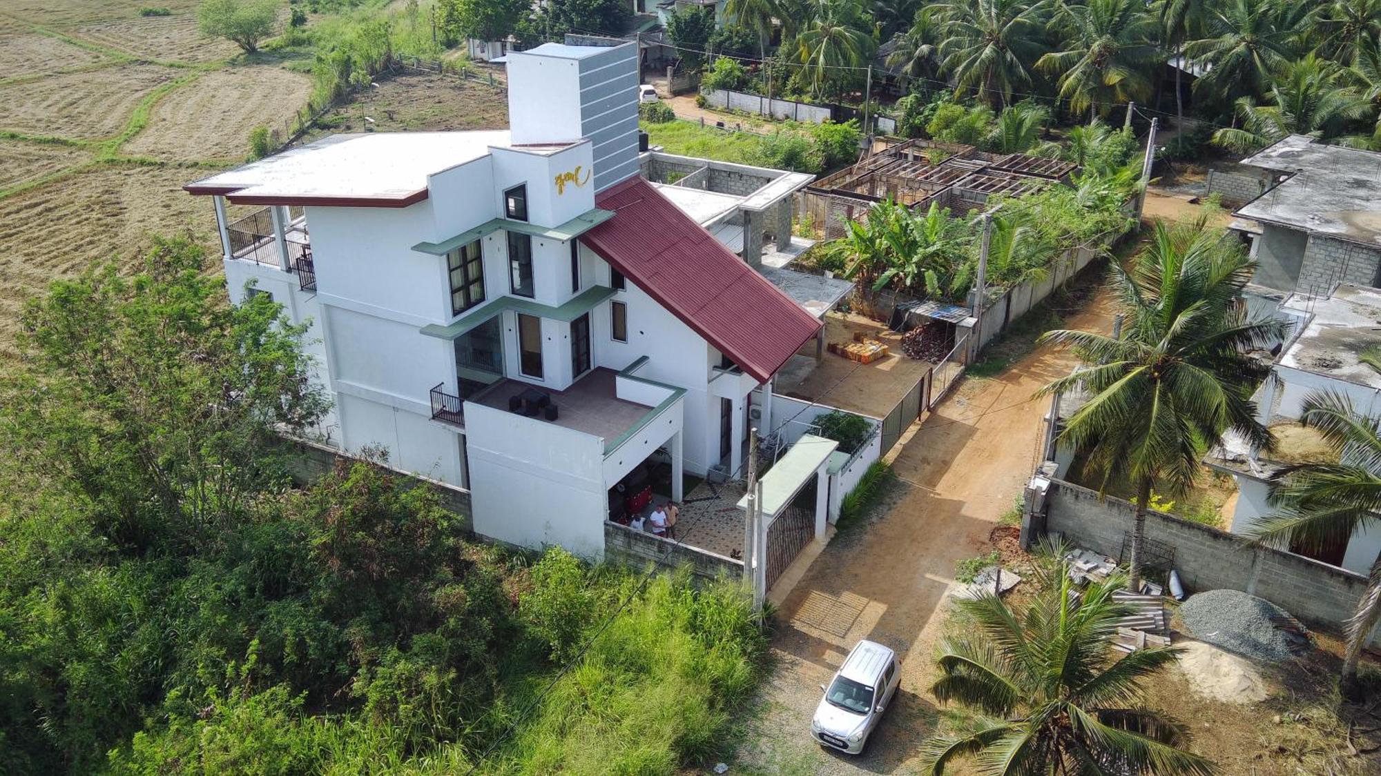Ehala Family Rest Hotel Anuradhapura Exterior foto