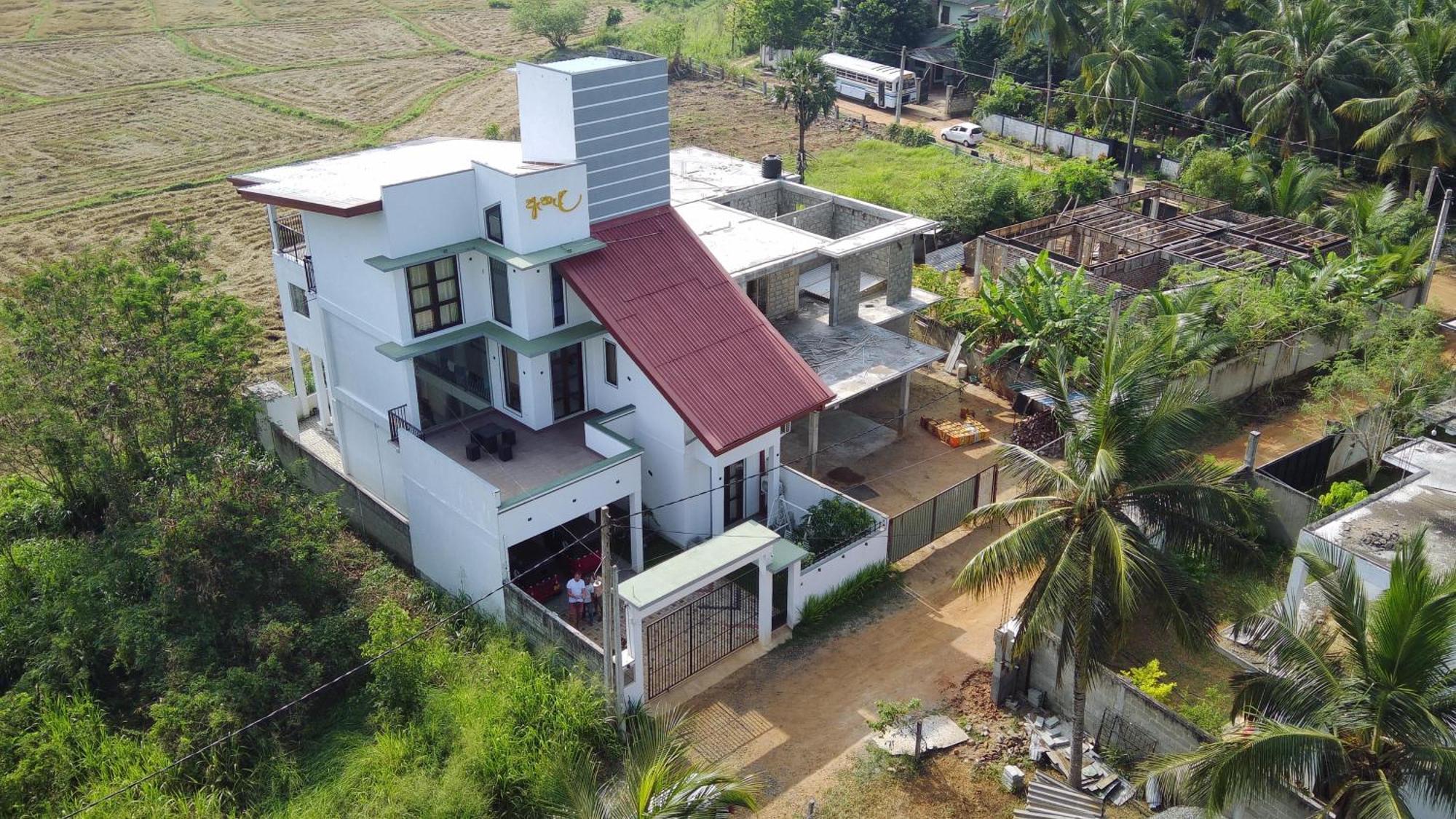 Ehala Family Rest Hotel Anuradhapura Exterior foto