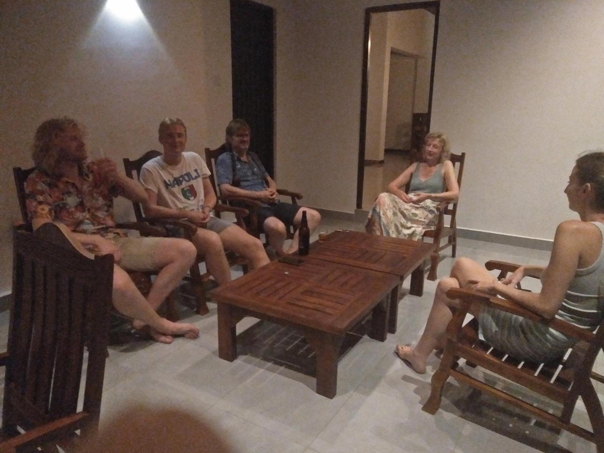 Ehala Family Rest Hotel Anuradhapura Exterior foto