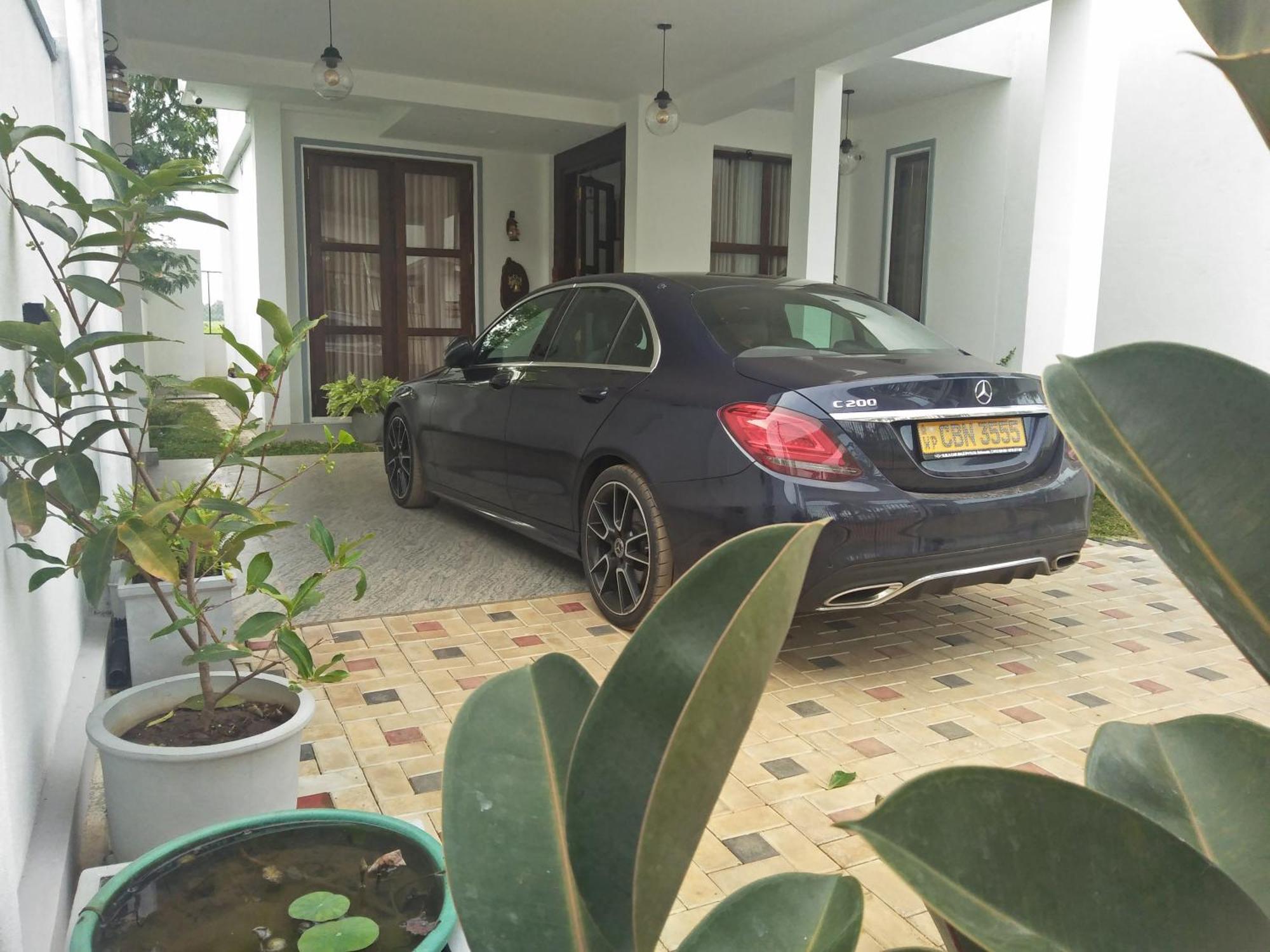 Ehala Family Rest Hotel Anuradhapura Exterior foto